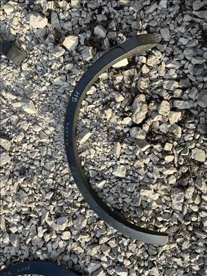 Audi Q3 Jobb hátsó sárvédő ív szélesítés LX7R