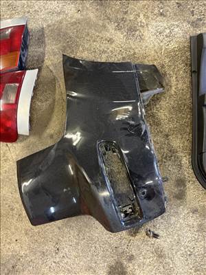 Mitsubishi Outlander II 2.2 DI-D 4WD Hátsó lökhárító 