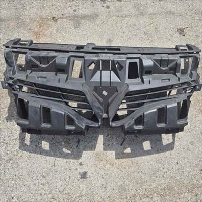 Renault Scénic III első lökhárító középső belső hűtőrács 2009-2016-ig 620363078R