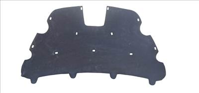 Ford Focus 2004.09.01-2011.02.28 utángyártott új motorháztető szigetelés  1495860