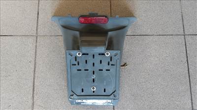 Malaguti Madison 250 rendszam tartó 