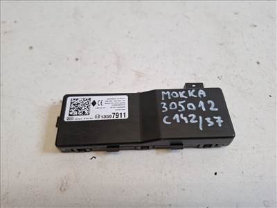 Opel Mokka  Kulcsnélküli nyitás zárás modul 13597911
