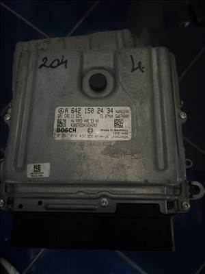 Mercedes C 320 W204 motorvezérlő  a6421502434