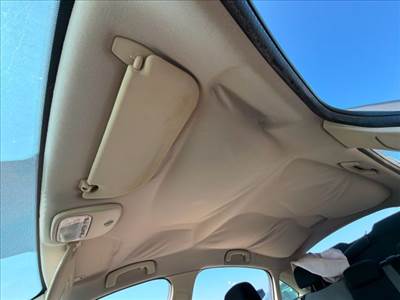 Citroën C4 I Bal Napellenző *160335*