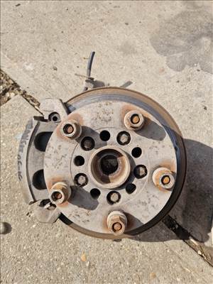 Ford Transit 00-06 Bal Első Csonkállvány Kerékaggyal + Féknyereg