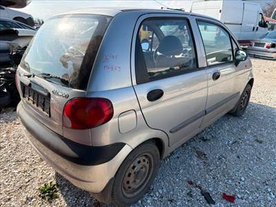 Daewoo Matiz Jobb hátsó Ajtó (Részeivel) *158719*