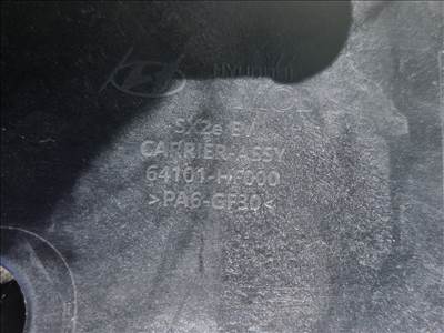 Hyundai Kona (SX2) homlokfal  64101hf000