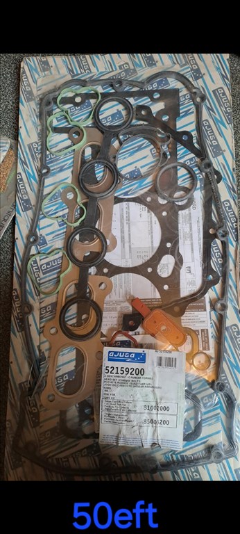 Ford Capri  motor tömítés szettek 4. kép