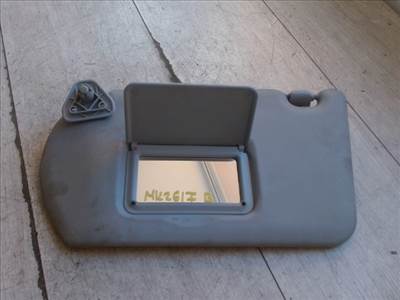 NISSAN ALMERA 03- Bal napellenző