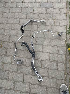 Jaguar XF 2.7 Diesel JAGUAR XF X250 2.7 hdi KLÍMA CSŐ