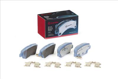 Fékbetét készlet BREMBO P 30 067E for HYUNDAI, KIA