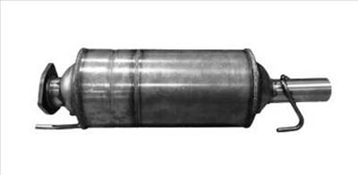 JMJ DPF1156 dízel részecskeszûrő - Citroen/Fiat/Peugeot 3.0 HDI/Multijet D
