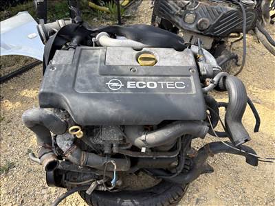 Opel Zafira A 2.0 dti komplett motor 