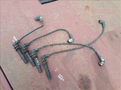 Volkswagen Polo III  1.4 16V, AUA  gyújtókábel készlet 