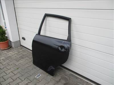 Seat Altea Bal hátsó ajtó Fekete szín