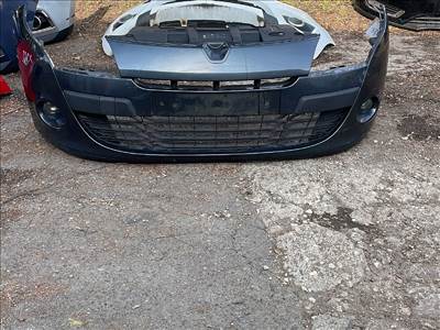 RENAULT MEGANE III Ferdehátú (BZ0_) Első Lökhárító