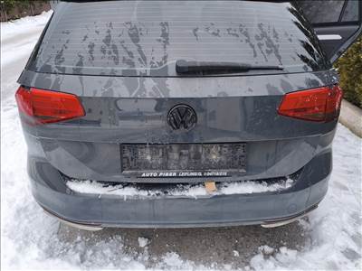 Volkswagen Passat B8 Variant 1.6 TDI BMT VW Passat B8 Kombi Csomagtérajtó – LI7F Uranograu 