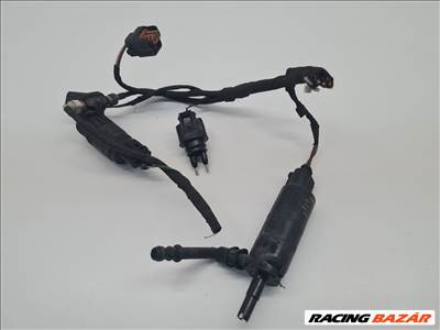 Volkswagen Golf VI fényszóró és ablakmosó szivattyú (33106, 33107) 3b7955681 1k6955651