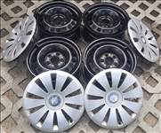  5x112 Gyári Mercedes Lemezfelni 15"