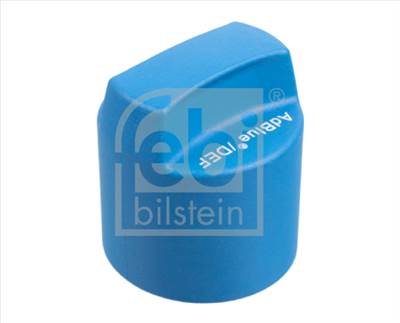 FEBI BILSTEIN 170909 - Záró, tartályegység (karbamid befecskendezés) AUDI BMW FORD MERCEDES-BENZ SEA