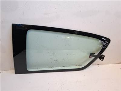 Toyota Aygo (AB10) bal hátsó ajtó üveg fix