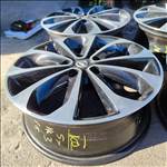 5x114,3 18 Gyári Nissan polír alufelni 179000ft a 4db/102/