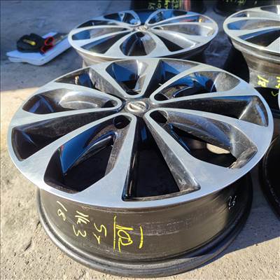 5x114,3 18 Gyári Nissan polír alufelni 179000ft a 4db/102/