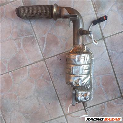 Peugeot 208 1,2vti katalizátor eladó.