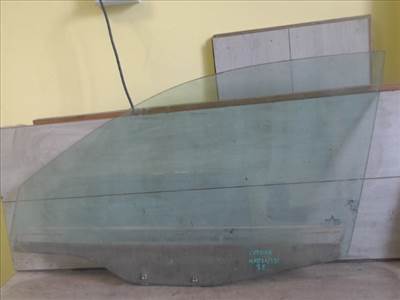 MITSUBISHI CARISMA 99.08- Bal első ajtóüveg