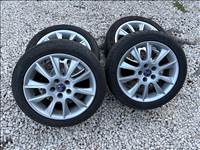 Saab 9-5 gyári alufelni szett, 5x110, 17" 225/45R17 5062831