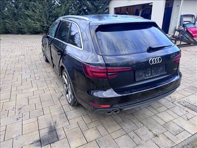 Audi A4 (B9 - 8W) bontott alkatrészei