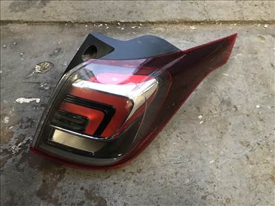Opel Crossland X jobb hátsó külső lámpa