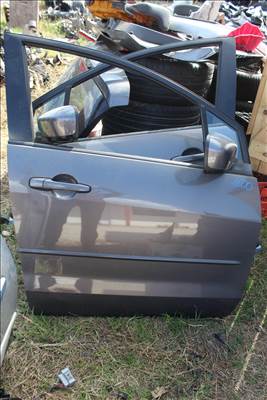 Mazda 5 (CR) jobb első ajtó kompletten (1600.) 
