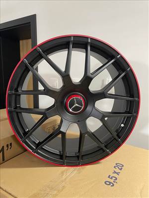  Mercedes Amg Gt line 19” alufelni