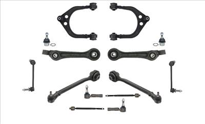 Chrysler 300C első lengőkar szett (TELJES 14db-os)