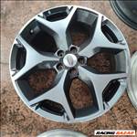 5x100 18 Gyári Subaru polír alufelni 180000ft a 4db/99/