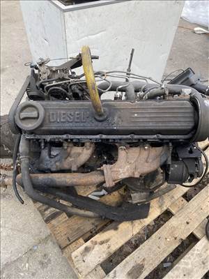 Volkswagen LT AGX DW0 motor + váltó 6 hengeres mechanikus adagoló agx005502 072103011