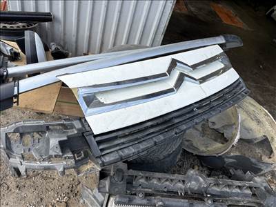 Citroën Berlingo II HDi 90 hűtő díszrács 