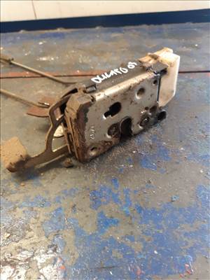 Fiat Ducato 02-06 Jobb Hátsó Ajtó Zárszerkezet + Központizár Motor