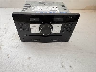 opel astra h 2004-2010 rádió      13357118