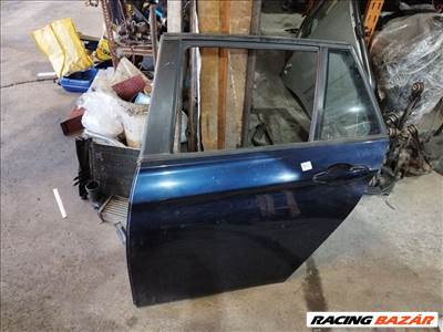 BMW F31 bal hátsó ajtó üresen