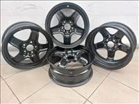  5x110 Opel gyári struktur lemezfelni 6,5x16 ET39 Astra Meriva Zafira Vectra Alfa Romeo Giulietta 
