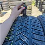 235/55 R19 és 255/50 R19 Pirelli téli gumi 50000ft a 4db/126/