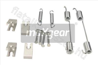 TARTOZÉK KÉSZLET, FÉKPOFA - JUMPER, PUNTO, DUCATO, BOXER - 27-0393, 27-0393 -  - MAXGEAR Egyéb 27-0393