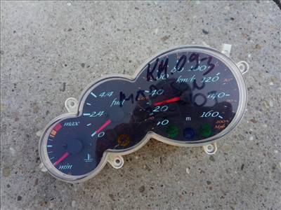 Malaguti Madison 250 km.óra 