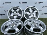 4x100 13" Enzo alufelni 5,5Jx13h2 ET35