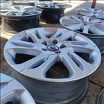 5x108 17 Gyári Volvo XC alufelni 150000ft a 4db/106/