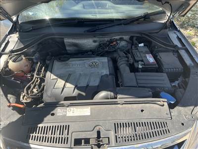 Volkswagen Tiguan I Komplett motor 2.0 TDI CBB 