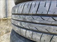  185/6515" használt Bridgestone nyári gumi 3db 