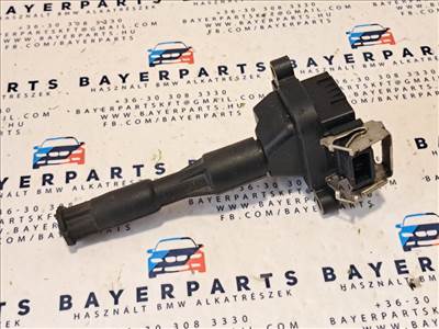 BMW E46 E39 E38 E31 Z8 hathengeres BERU gyújtás trafó gyújtótrafó - sérült pipával